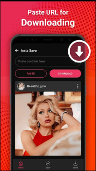 Baixar X Sexy Video Downloader Pro HD Editores e Reprodutores de Vídeo para Android captura de tela 5