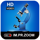 Baixar  lupa zoom microscópio