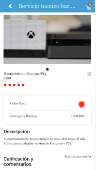 Baixar Bazon Ferramentas para Android captura de tela 3