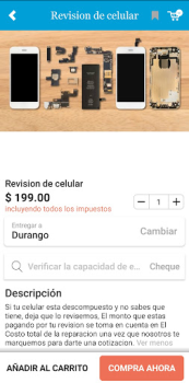 Baixar Bazon Ferramentas para Android captura de tela 4