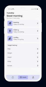 Baixar Amazfit Watch App Ferramentas para Android captura de tela 2