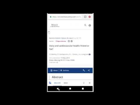 Baixar BibTex Manager Emprego para Android captura de tela 8