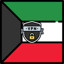 Baixar  Kuwait VPN - Private Proxy