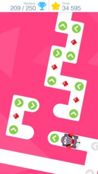 Baixar Tap Tap Dash Arcade para Android captura de tela 5