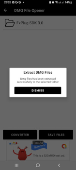 Baixar Dmg File Opener Ferramentas para Android captura de tela 4