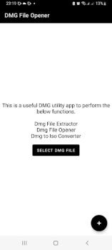 Baixar Dmg File Opener Ferramentas para Android captura de tela 6