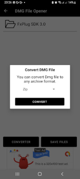 Baixar Dmg File Opener Ferramentas para Android captura de tela 7