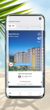 Baixar Anex Tour Viagens para Android captura de tela 5
