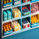 Baixar  Goods Sort Master 3D