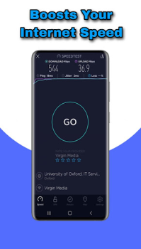 Baixar AR UDP PRO VPN Ferramentas para Android captura de tela 5