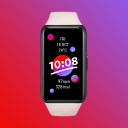 Baixar  Watch faces Honor Band 6