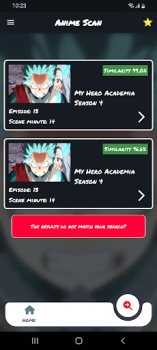 Baixar Anime Scan - Search By Image Ferramentas para Android captura de tela 2