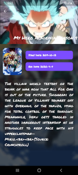 Baixar Anime Scan - Search By Image Ferramentas para Android captura de tela 3