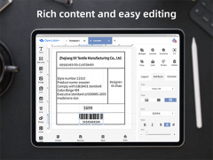 Baixar OpenLabel HD (Steprint HD) Ferramentas para Android captura de tela 5