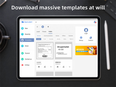 Baixar OpenLabel HD (Steprint HD) Ferramentas para Android captura de tela 6