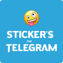 Baixar  Stickers For Telegram