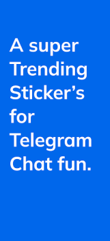 Baixar Stickers For Telegram Ferramentas para Android captura de tela 7
