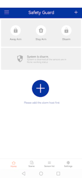 Baixar Safety Guard Ferramentas para Android captura de tela 3