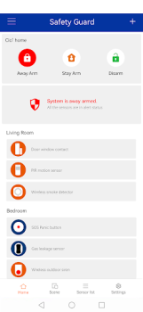 Baixar Safety Guard Ferramentas para Android captura de tela 7