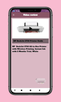 Baixar HP DeskJet 2710 Printer Ferramentas para Android captura de tela 5