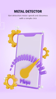 Baixar detector de ouro de metal Ferramentas para Android captura de tela 4