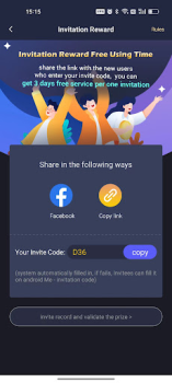 Baixar Limore Cloud Game Ferramentas para Android captura de tela 3