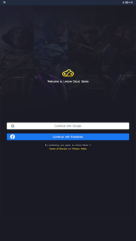 Baixar Limore Cloud Game Ferramentas para Android captura de tela 6