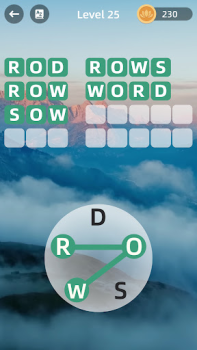 Baixar Zen Word - Jogo Pra Relaxar Jogos de palavras para Android captura de tela 2