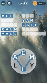 Baixar Zen Word - Jogo Pra Relaxar Jogos de palavras para Android captura de tela 4