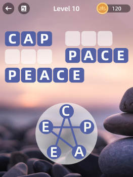Baixar Zen Word - Jogo Pra Relaxar Jogos de palavras para Android captura de tela 7