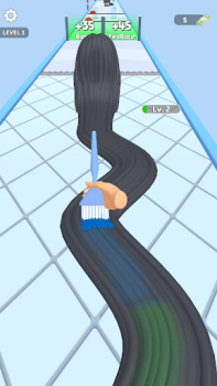 Baixar Hair Color Run Casual para Android captura de tela 6