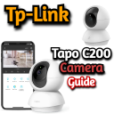 Baixar  Tp-Link Tapo C200 Camera Guide
