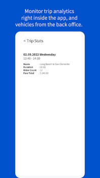 Baixar TransitApp Viagens para Android captura de tela 6