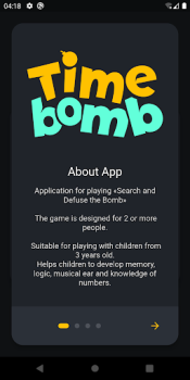 Baixar TimeBomb — бомба с таймером Casual para Android captura de tela 4