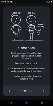 Baixar TimeBomb — бомба с таймером Casual para Android captura de tela 5
