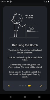Baixar TimeBomb — бомба с таймером Casual para Android captura de tela 7