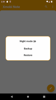 Baixar Xmobi Note Ferramentas para Android captura de tela 5