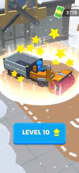 Baixar Snow shovelers - simulation Simuladores para Android captura de tela 4