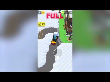 Baixar Snow shovelers - simulation Simuladores para Android captura de tela 5