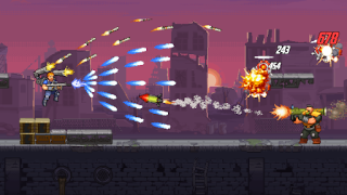 Baixar Gun Force: Jogo de tiro e ação Jogos de ação para Android captura de tela 5