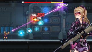 Baixar Gun Force: Jogo de tiro e ação Jogos de ação para Android captura de tela 6