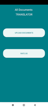 Baixar PDF Doc Translator Ferramentas para Android captura de tela 2
