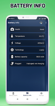 Baixar Mestre carregamento: bateria+ Ferramentas para Android captura de tela 2