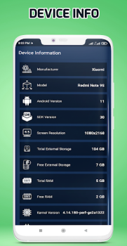 Baixar Mestre carregamento: bateria+ Ferramentas para Android captura de tela 3