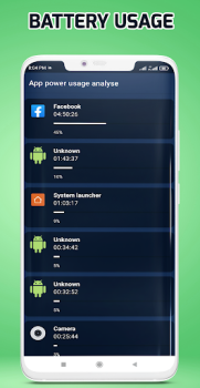Baixar Mestre carregamento: bateria+ Ferramentas para Android captura de tela 4