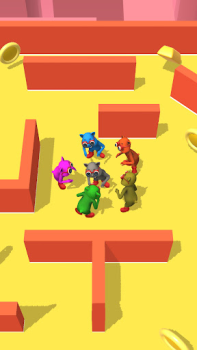 Baixar Talking Joe 2 - Scary Evil Cat Simuladores para Android captura de tela 6