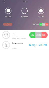 Baixar WLTE control Ferramentas para Android captura de tela 5