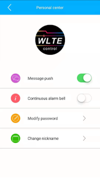 Baixar WLTE control Ferramentas para Android captura de tela 6
