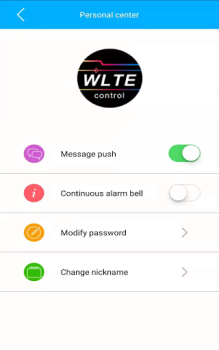 Baixar WLTE control Ferramentas para Android captura de tela 7