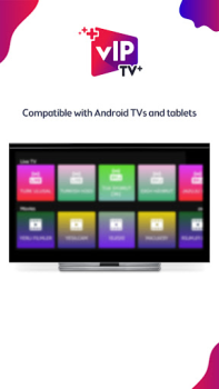 Baixar vIPTV + iptv Player Editores e Reprodutores de Vídeo para Android captura de tela 5